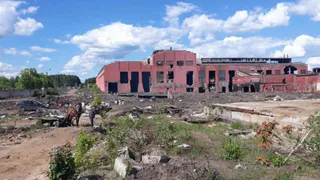 Как умирает промышленность Брянской области