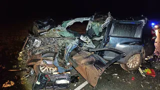 Летающих Лэнд Крузеров не бывает: смертельное ДТП в Татарстане