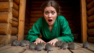 Навсегда избавилась от мышей в доме: метод работает на 100% и для стареньких домов, и для новых построек 