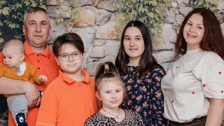 В Ибресях многодетная семья реконструировала дом на материнский капитал