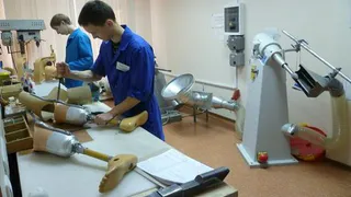 Татарстан получит 789 млн рублей на покупку протезов