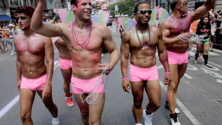 Нижнекамцы против гей-парада