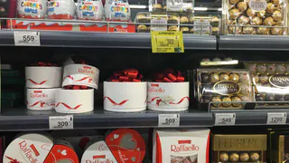 Вместо шоколада и конфет лучше берите эту сладость: в ней много витаминов и минералов