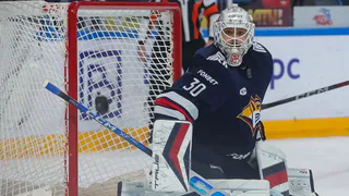 "Металлург" одержал впечатляющую победу над "Ладой" 