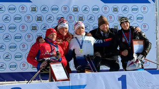 Иван Голубков из Коми завоевал золото чемпионата России по биатлону