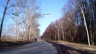 В Рязани хотят застроить часть Лесопарка