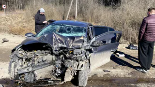 В Кольчугине будут судить водителя за гибель его матери в серьёзном ДТП с мусоровозом
