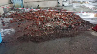 Пензенцы бьют тревогу из-за опасного состояния пятиэтажки на ул. Володарского