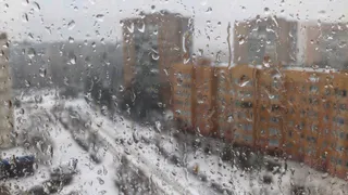 Метеопредупреждение: в Рязани ожидается сильный снегопад и ветер