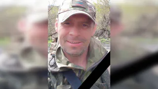 В Камешковском районе простились с погибшим на СВО мобилизованным