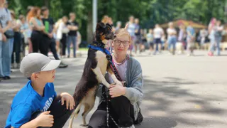 В Рязани с выставки «Пора домой» забрали 13 животных