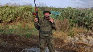 Во Владимирской области простились с бойцом, погибшим на СВО