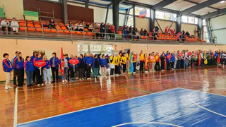 Стали известны победители Спартакиады среди ветеранов спорта "Здоровье"