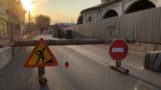 В Рязани на две недели перекроют улицу Тимакова