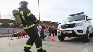 Во Владимире пройдут зрелищные соревнования «Пожарный кроссфит»