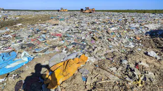 На мусорном полигоне в Петушинском районе обнаружен ряд серьезных нарушений