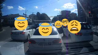 Ну Ютубе высмеяли рязанских автомобилистов