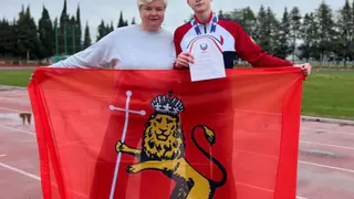 Владимирский копьеметатель Илья Варламов выиграл всероссийские соревнования в Адлере