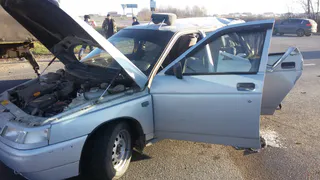 В массовом ДТП под Рязанью  пострадал ребенок