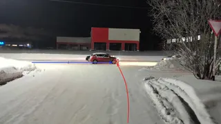 В Усинске и Сыктывдине водители допустили нарушения и стали причиной дорожных происшествий