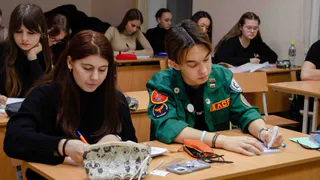 В педагогическом колледже Магнитогорска студентов учат на вожатых