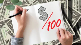 Проверяем слух: будет ли доллар стоить 100 рублей сразу после Нового Года