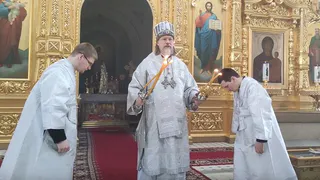 За здравие: в Рязани можно заказать молебен онлайн