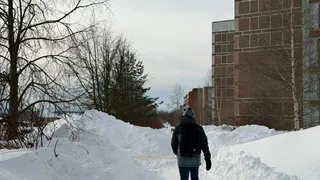 Штормовой ветер и морозы до 24 градусов: синоптики дали прогноз в Татарстане на 23 февраля