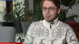 Студент Рязанского радиоуниверситета появился на «Первом канале»