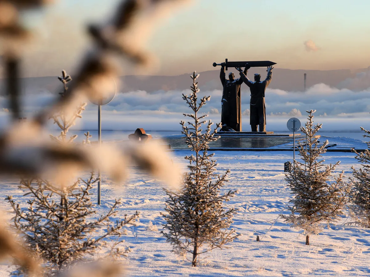 Магнитогорск претендует на победу во Всероссийской премии "Парки России"