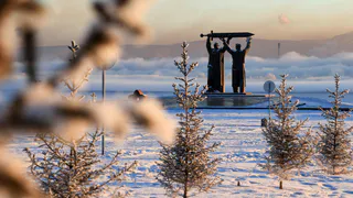 Магнитогорск претендует на победу во Всероссийской премии "Парки России"