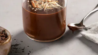 Рецепт на вечер: нежный и воздушный шоколадный мусс