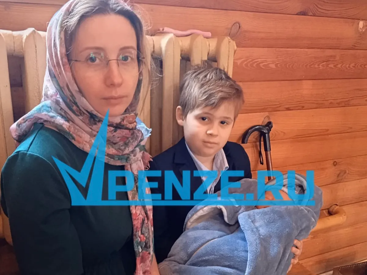 Чудеса Святой Ксении в наши дни: история многодетной мамы из Пензы