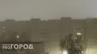 В ноябре в Челябинской области повторятся снегопады и туманы прошлого года