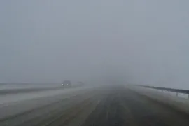 27 декабря рязанское МЧС выпустило метеопредупреждение