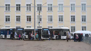 Водители городских служб Сыктывкара доказали своё мастерство