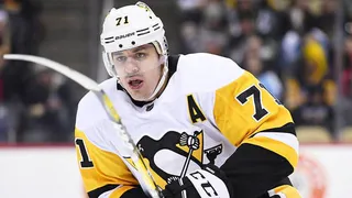 Воры украли чемпионские перстни НХЛ у магнитогорского хоккеиста Евгения Малкина