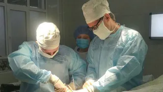 Во Владимире врачи восстановили бойца СВО после тяжёлого ранения