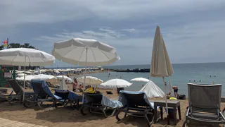 Почему на черноморском побережье Турции никто не отдыхает, кроме самих турок