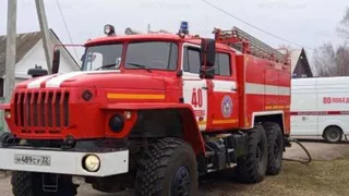 В Брянской области за сутки потушили 10 пожаров, есть погибший