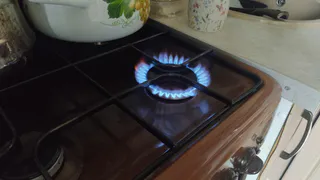 Указ уже вступил в силу: с 1 декабря начнут штрафовать на 1500 рублей в сутки собственников квартир с газовой плитой