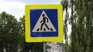 Ещё одно ДТП на Новоселов: на "зебре" сбили 11-летнего мальчика