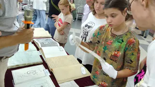 к 1 000-летию Суздаля подключился Радужный