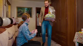 Павел Малков осуществил новогоднее желание юной рязанки