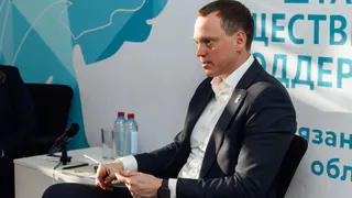 «Слова красивые, а приёма нет»: жительница Рязанской области публично обратилась к губернатору