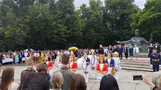 Ректор Мурог возмутил студентов РГУ пиар-акцией по вручению дипломов