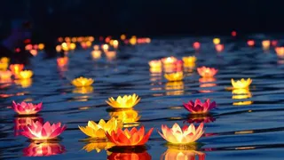 В Нижнекамске состоится фестиваль водных фонариков