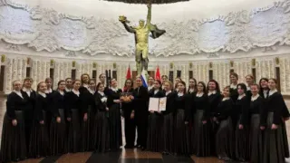 Академический хор Владимирского музыкального колледжа победил на Всероссийском фестивале