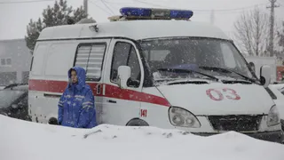 В аварии на трассе «Нижний Новгород - Саратов» пострадала пассажирка