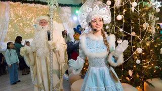 В Чувашии планируют провести более 1600 новогодних и рождественских мероприятий